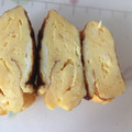 マシュマロ0918's cooksnap of when they made 甘さ控えめ卵焼き.