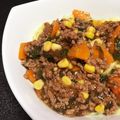 ❁❁❁❁❁'s cooksnap of when they made 簡単☆あんかけ焼きそば.