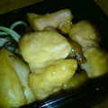 ゴンベママ's cooksnap of when they made いつもの味の鶏の照り焼き　.