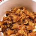 うさぎはなこ's cooksnap of when they made 新生姜のおかか佃煮.