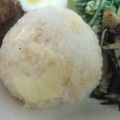 さざえ2007's cooksnap of when they made お弁当に！簡単チーズおかか♪おにぎり☆.