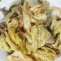 jyuriko☆'s cooksnap of when they made 簡単なのに旦那が褒めてくれた回鍋肉^ ^.