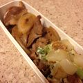 Walnut1107's cooksnap of when they made 煮豚の煮汁で二度おいしい♥生姜焼き.
