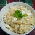 かずちゃん。's cooksnap of when they made 鯛めし.