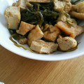 ぱんぽん's cooksnap of when they made 刻み昆布と厚揚げの炒め煮.