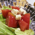 あやティ's cooksnap of when they made トマトとクリームチーズのめんつゆ和え.