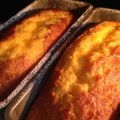 メぇプルメロンパン's cooksnap of when they made あまった卵黄で★簡単！黄金の菜の花ケーキ.