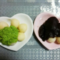 キョータル's cooksnap of when they made ★FPで簡単＊ずんだあん★.
