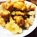 ぱんだrose's cooksnap of when they made サッパリ～♪　鶏の塩から揚げ（竜田揚げ）.