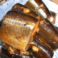 naru＊café's cooksnap of when they made 缶詰みたい？！さんまの生姜煮.