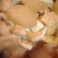dantemustdie's cooksnap of when they made 大根と油揚げのサッパリ煮☆.