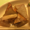 おっとarinko's cooksnap of when they made 大根と厚揚げの煮物.