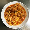 おーみゆき's cooksnap of when they made 特製キムチソースで簡単エビチリ.