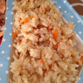 noitigo's cooksnap of when they made 鍋の残り汁で炊き込みごはん.