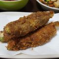 クックITP9LO☆'s cooksnap of when they made アスパラが美味しい♪肉巻きフライ★.