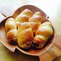 Great3's cooksnap of when they made フワフワ～やさしい食パン♪.