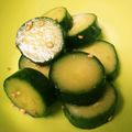 cyasan's cooksnap of when they made きゅうりの浅漬け.