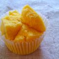 こうにゃんママ's cooksnap of when they made 米粉豆乳蒸しパン.
