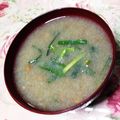 あざらしの赤ちゃん's cooksnap of when they made 納豆好きの「れんこんのあったか汁」.