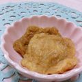 赤い電話's cooksnap of when they made ★ﾚﾝｼﾞdeきつねうどん用お揚げ★.
