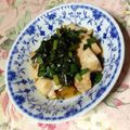 あざらしの赤ちゃん's cooksnap of when they made 簡単☆ムネ肉のニラソース絡め.