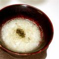 ☆にん☆'s cooksnap of when they made 長芋とすりごまのスープ(すり流し).