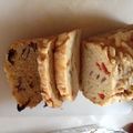 nocconeco's cooksnap of when they made 栄養バランス満点☆ケークサレ☆.