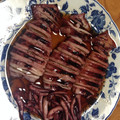 なみか☆'s cooksnap of when they made いかの丸焼き＊屋台風.