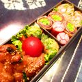 ジョングレ's cooksnap of when they made お弁当に、簡単ごまチキン照り焼き.
