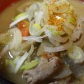 マロンdeクリーム's cooksnap of when they made ✿やわらか～い。もつ煮込み✿.