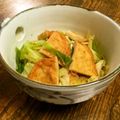 naponatu's cooksnap of when they made 【大量消費に！】白菜と薩摩揚の煮物.