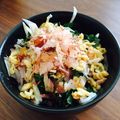 けめ＊'s cooksnap of when they made 簡単＊美味しい＊豆腐どんぶり＊.