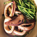 なるぴち's cooksnap of when they made 料理男子のイカのマヨポン酢炒め.