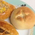 タカコジ's cooksnap of when they made しっとりおいし～♡マッシュポテトパン.