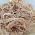 ♪たぁちゃん♪'s cooksnap of when they made お家でなめたけ手作り☆.