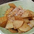りえランチ's cooksnap of when they made しなびた大根復活きんぴら♪柚子胡椒風味.