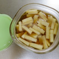 料理修行中☆ばなな's cooksnap of when they made 超簡単♡長芋の漬け物.
