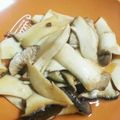 おねんどお母さん's cooksnap of when they made えりんぎバタぽん♡.
