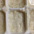 yuko5461's cooksnap of when they made 【離乳食 初期】豆腐煮ペースト.