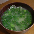 サーフブレイド's cooksnap of when they made 定番♪あさりの味噌汁☆.