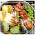 KENチャン's cooksnap of when they made 照り焼きチキン.