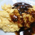 みおなーな's cooksnap of when they made 豆腐入り卵焼き★のりあんかけ.