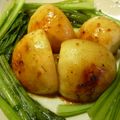 りむゆらマンマ's cooksnap of when they made ウマウマ～♪カブのステーキ(*^_^*).