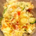 maytan555's cooksnap of when they made 濃厚♡ポテトサラダ.