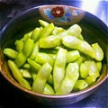 ゆざく's cooksnap of when they made ２工程で美味さ倍増♪枝豆の茹で方.