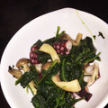 ぷんしゅ's cooksnap of when they made 簡単しめじと ほうれん草の バターソテー.