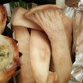 おかあちゃん。's cooksnap of when they made エリンギのバター醤油ｼﾝﾌﾟﾙ焼き～♪.