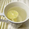 LuvSS's cooksnap of when they made ほっと♡さわやかレモン湯.