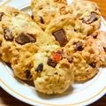 ナタリー♡'s cooksnap of when they made グラノーラ 卵、バター不使用 スコーン.