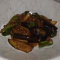 Gentle268's cooksnap of when they made うちの！甘辛麻婆茄子！.